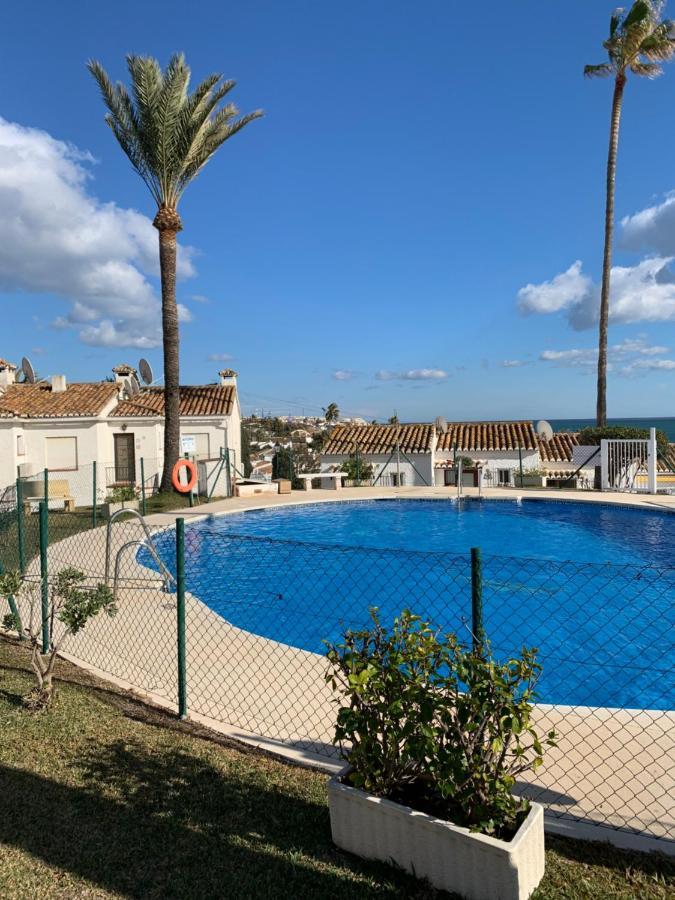 Super Holiday Las Buganvillas Garden And Sea Views La Cala De Mijas Ngoại thất bức ảnh