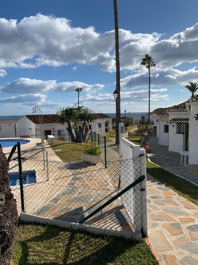 Super Holiday Las Buganvillas Garden And Sea Views La Cala De Mijas Ngoại thất bức ảnh