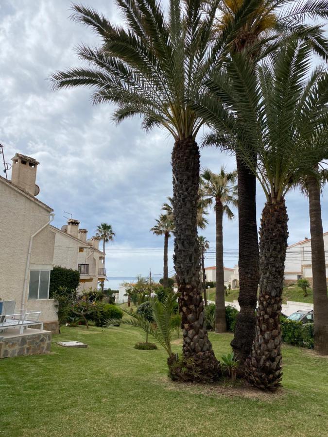 Super Holiday Las Buganvillas Garden And Sea Views La Cala De Mijas Ngoại thất bức ảnh