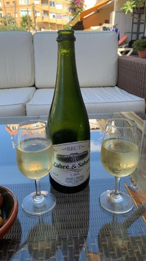Super Holiday Las Buganvillas Garden And Sea Views La Cala De Mijas Ngoại thất bức ảnh